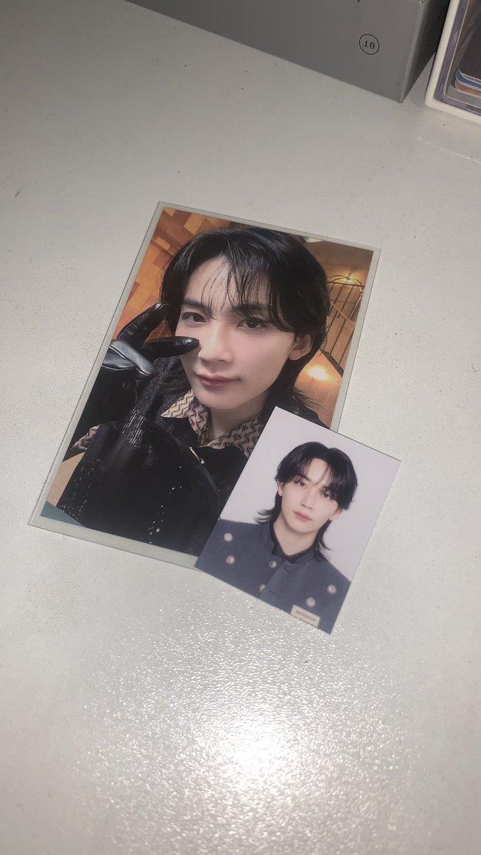 jeongrangi's tweet photo. [ #fromwzone ˚ ༘ ]

hannie arrived! thank you, @_wonuzone for this happy mail ! 🩷 https://t.co/A731qatBik