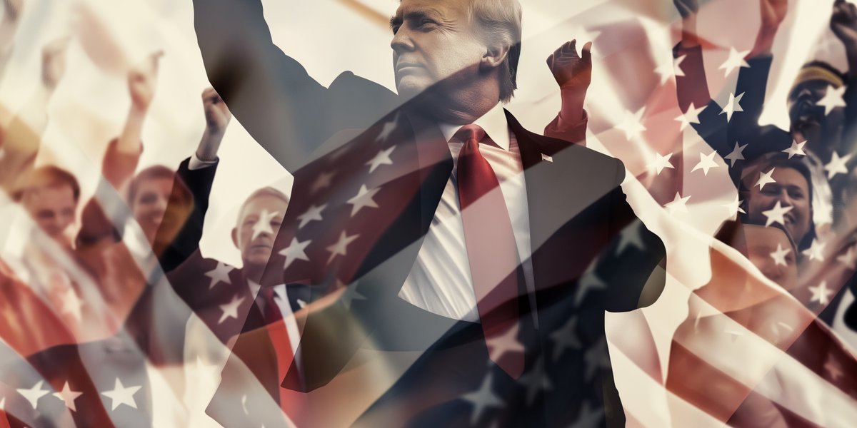 We are with you; you are with us —Trump 2024 Drop your handle in the comments Like and retweet this post Follow and followback patriots Make America Great Again — Together #MAGA #IFBAP #PatriotsUnite
