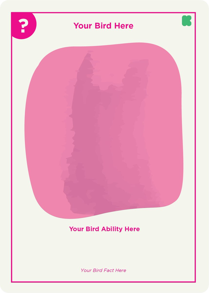 RoostCardGame's tweet image. What bird would you like to see in Roost
#cardgame #boardgames