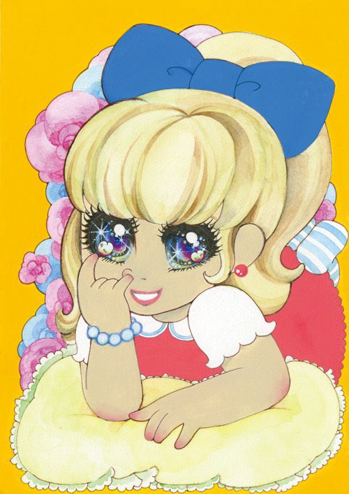 gonhanamizz's tweet photo. 2010年の大学の卒業制作🌹
おマヌケ美少女図鑑 https://t.co/BC4rAssspr