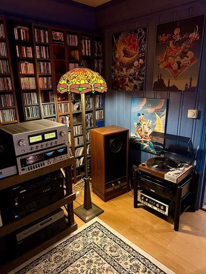 Vintage Audio Love ❤️ Shop Now ebay.us/NX96vv AD