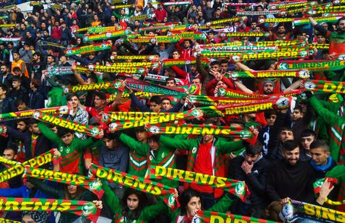 Her biji Amed ✌️♥️💚 #Amedspor