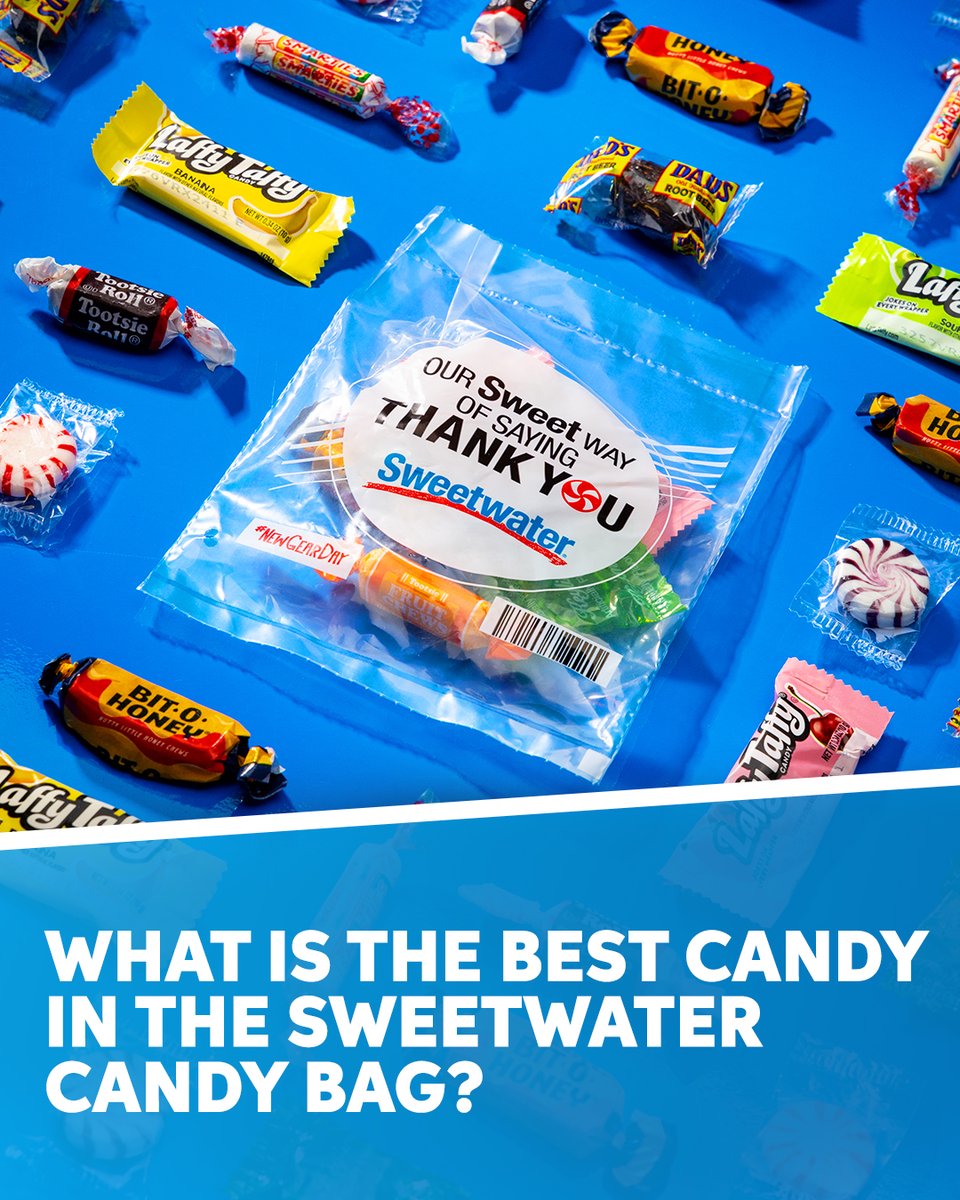 Sweetwater tweet media