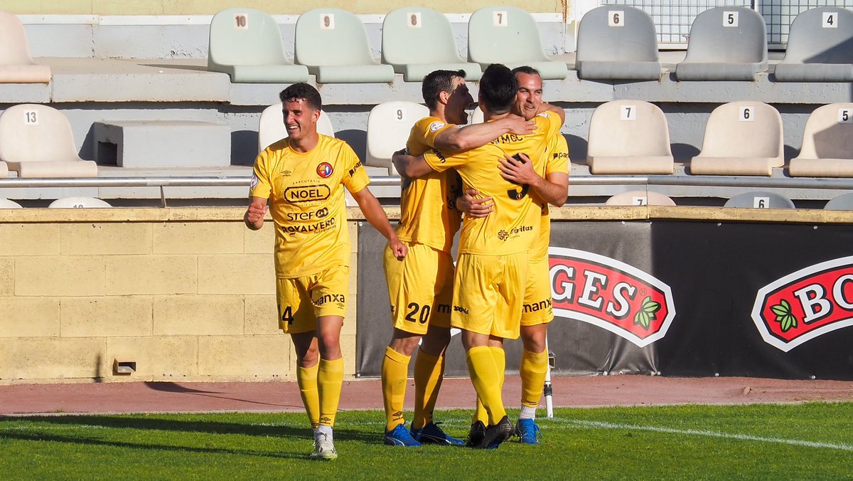 💣💣💣

FINAAAAAAAAAAAAAL!!

<a href="/ReusFCR/">Reus FC Reddis</a> 0-2 #UEOlot

⚽ <a href="/marcmas9/">Marc Mas Costa (💙,🧡) ALVA FAM 💜</a> i <a href="/JMaynau/">Joan Maynau</a> 

💥 Ho tenim, ho tenim, ho tenim virtualment!

#ReusOlot #3RFEF5 #ElQueOlotEsMereix