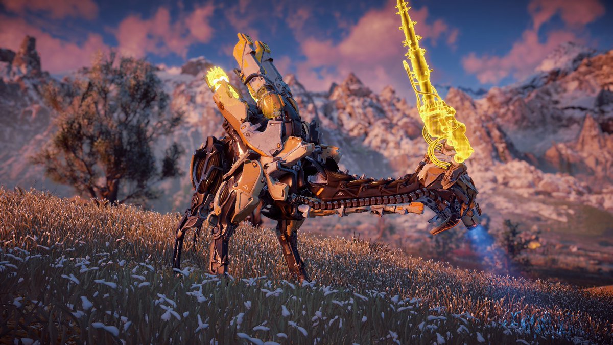 isurut4's tweet photo. Game: #HorizonZeroDawn
Platform: PC
#ZarnGaming #ThePhotoMode #VPRT #GSVP #PhotoMode #VGPUnite #VirtualPhotography #ShotOnRadeon #GamerGram #Ingame #HorizonZeroDawnPhotoMode #HZD #GameOnAMD #Radeon https://t.co/a1b8mhIV3J
