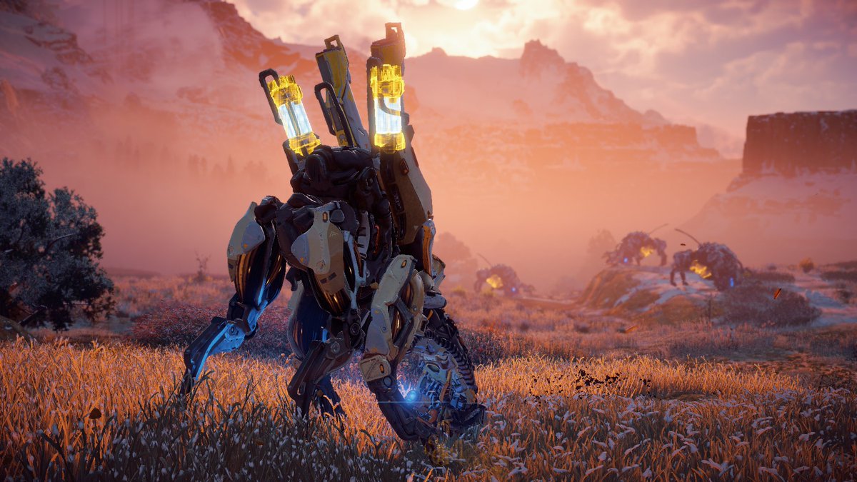 isurut4's tweet photo. Game: #HorizonZeroDawn
Platform: PC
#ZarnGaming #ThePhotoMode #VPRT #GSVP #PhotoMode #VGPUnite #VirtualPhotography #ShotOnRadeon #GamerGram #Ingame #HorizonZeroDawnPhotoMode #HZD #GameOnAMD #Radeon https://t.co/a1b8mhIV3J