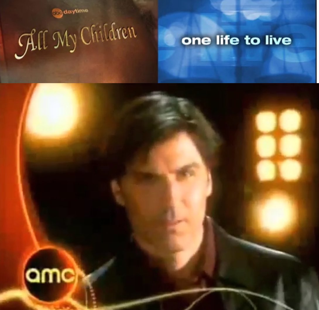 On April 14, 2011, ABC announced the cancellation of ONE LIFE TO LIVE and ALL MY CHILDREN.  😢 #onthisday #onelifetolive #allmychildren #vincentirizarry #davidhayward