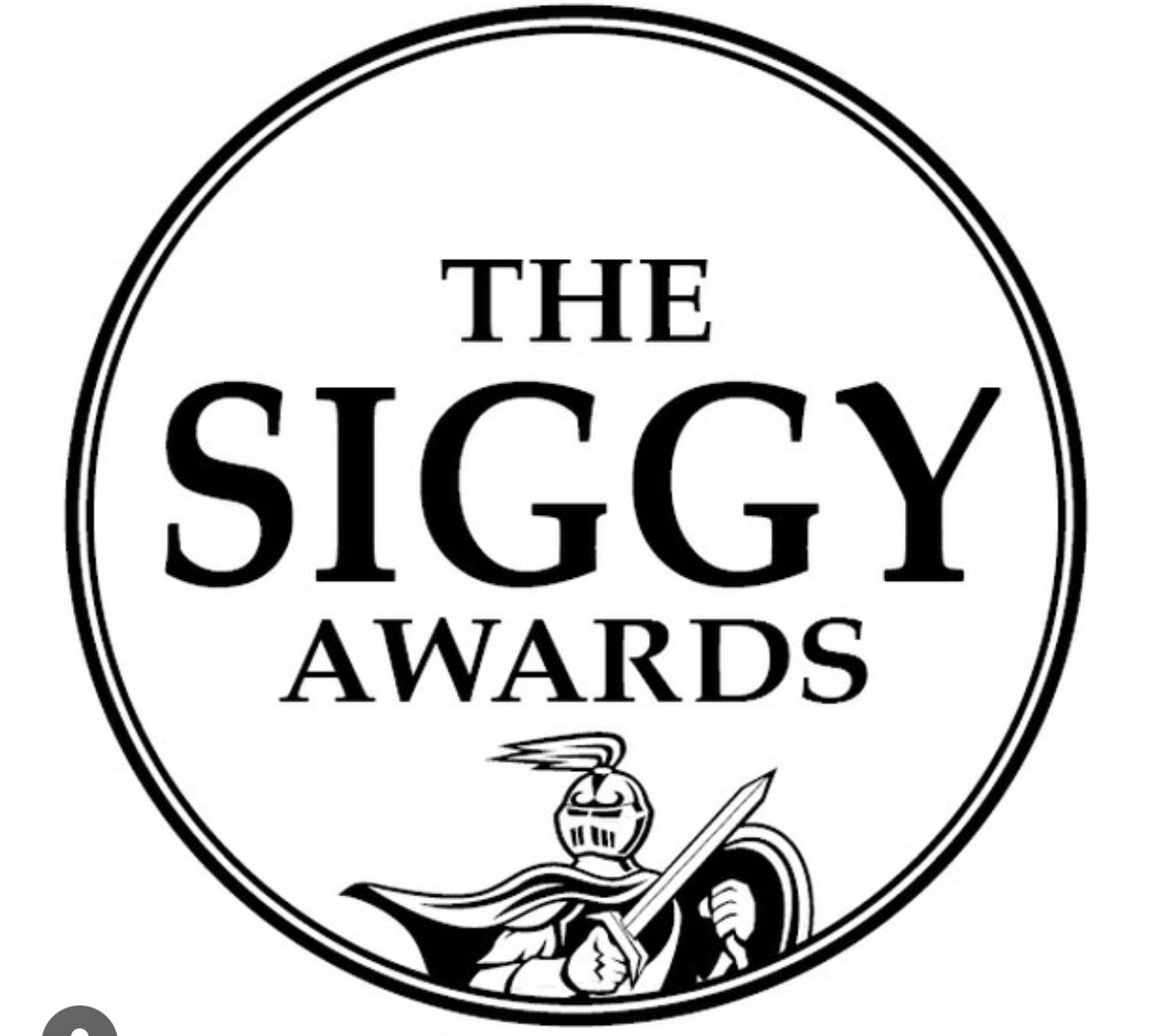 The ninth-annual Siggy Awards are TONIGHT at 7pm, hosted by Aaron Nelson ‘10. Tune in live: bergathletics.com/news/2024/3/15…