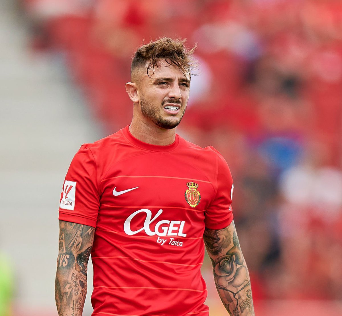 🤝🏻 ¡Todo nuestro apoyo a Pablo Maffeo!

🔴 @RCD_Mallorca si no defendemos a los nuestros, nadie lo hará.