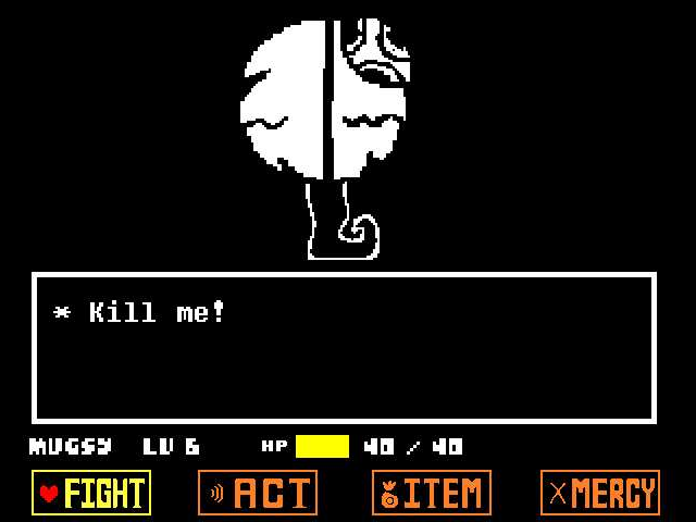 Interesting: Shortly after finishing UNDERTALE, Toby Fox began working on a short, experimental game called 'UNDERTALE 2'. It would have been entirely dialogue based and feature exactly ONE battle. It was cancelled because Toby felt the game lacked MILK. #UNDERTALE #DELTARUNE