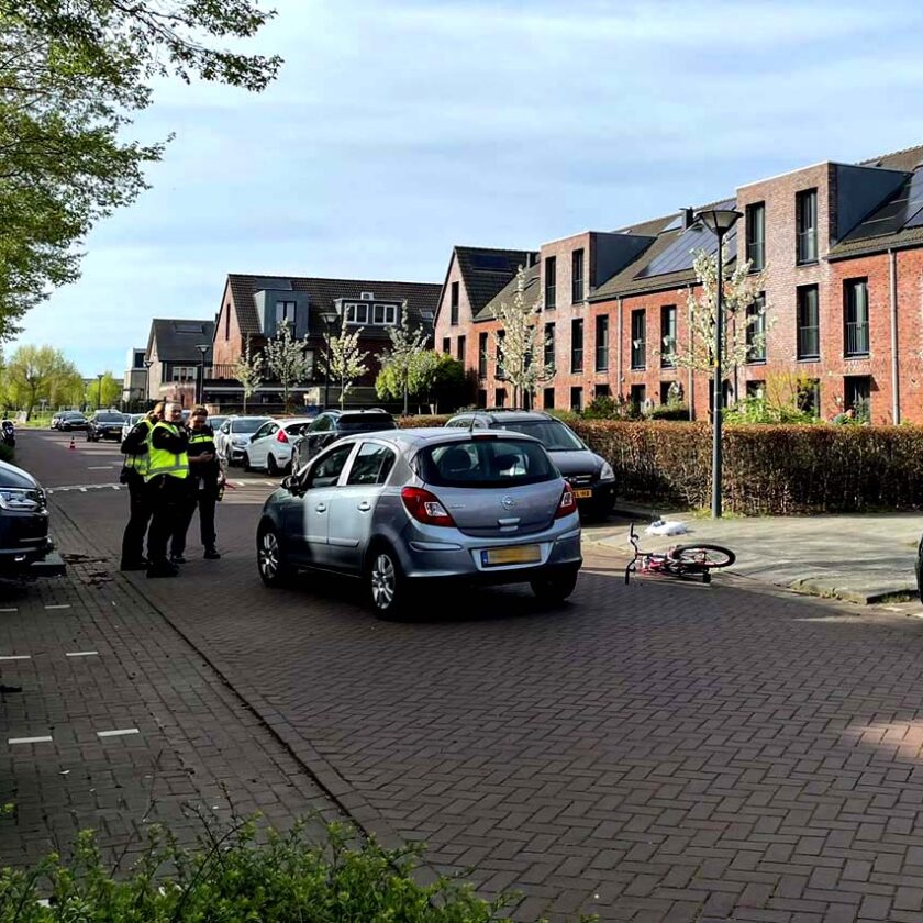 #Hoofddorp - Meisje op fiets aangereden door personenwagen - 112meerlanden.nl/2024/04/14/hoo… - #vlnnieuws #haarlemmermeer