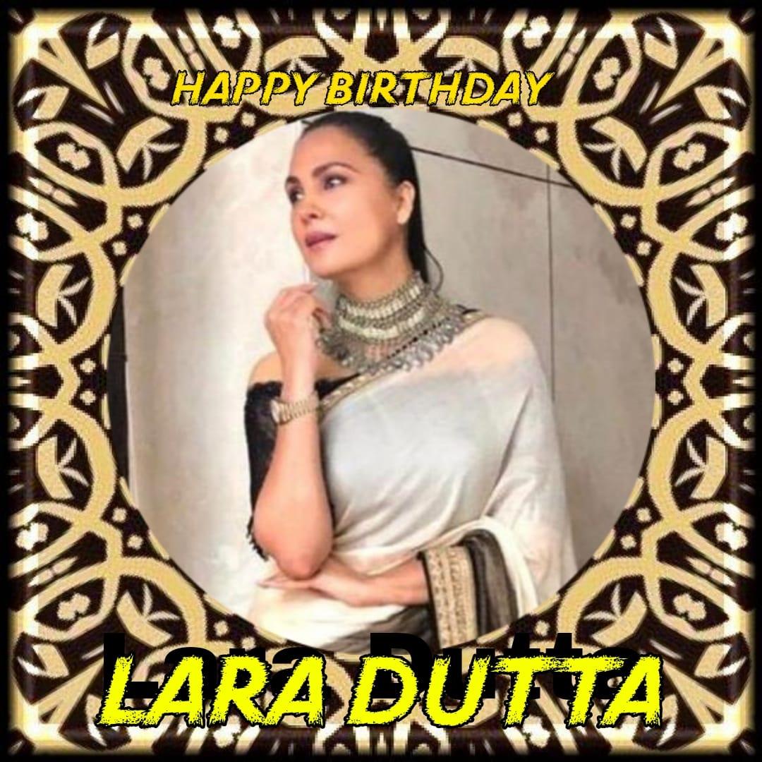 Happy Birthday Lara Dutta
#parvathyvasanthakumar 
#hbdlaradutta
#laraduttabirthday
#laradutta