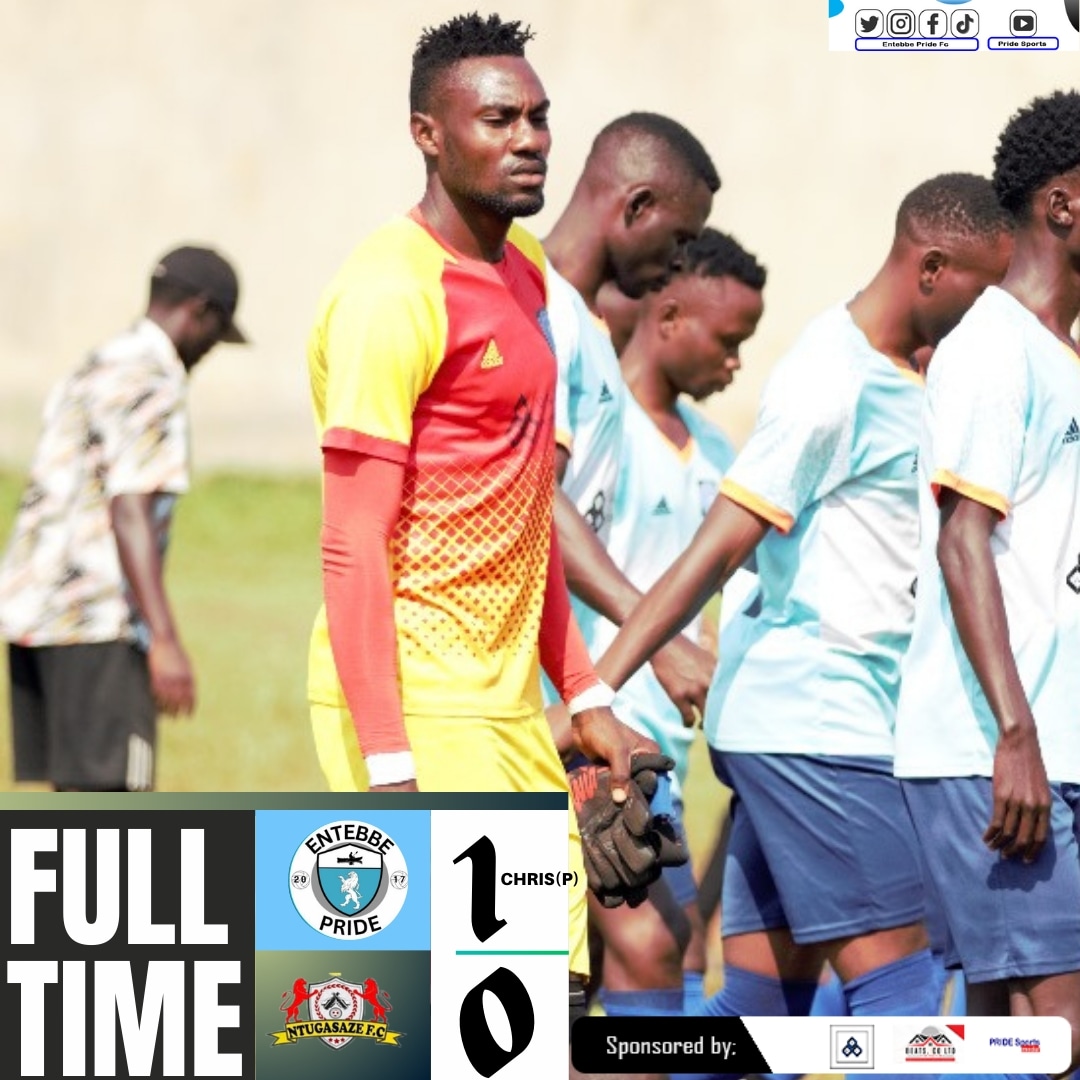 Entebbe Pride FC tweet media