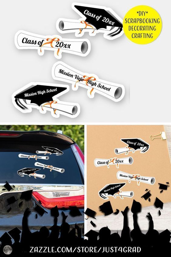 gravityx9's tweet image. * Scrap Book Grad Cap Diploma Graduation Sticker by #Just4Grad / #Gravityx9Designs at Zazzle * Die-cut stickers are available in several size options. * Four sticker designs buff.ly/49gvQ2b
