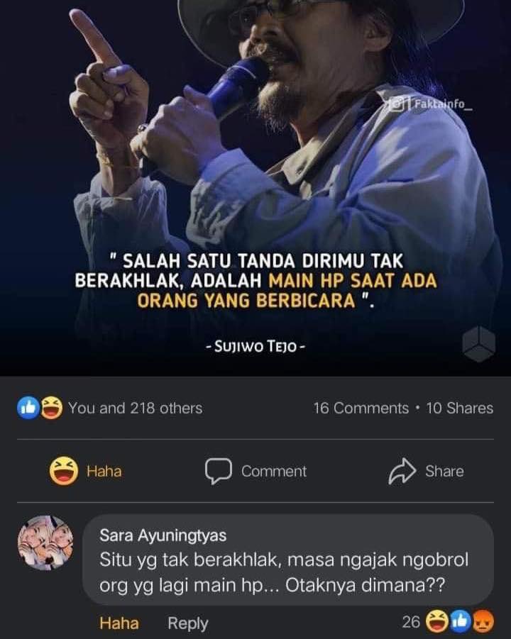 sosmed keras tweet media