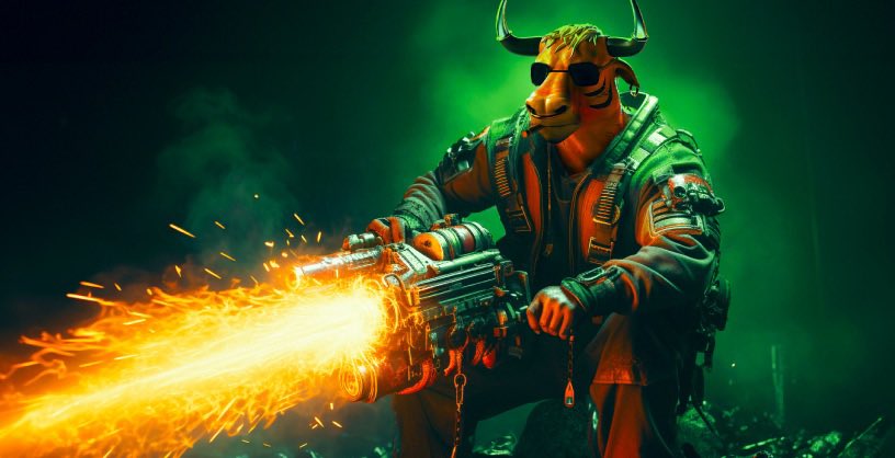 Meta_Bull's tweet photo. 75 days to the next $Bull burn. This is going to be a special one and the trajectory of @Bullieverse is going to change for ever this Q2 with a series of game launches starting with @bullrun_game . 

Most important of all though is the @0xBeyondNetwork Passport which will seamlessly onboard millions into our games. 

#BullieverForever #Bullrun2024