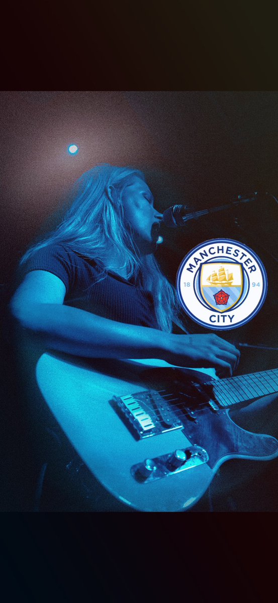 Excited to be selected by @BlossomsBand and @wearecassia to play at @ManCity next Sunday at the match for @ManCityWomen vs @westhamwomen . It’s a battle of the bands, so will need your support 💪🏻