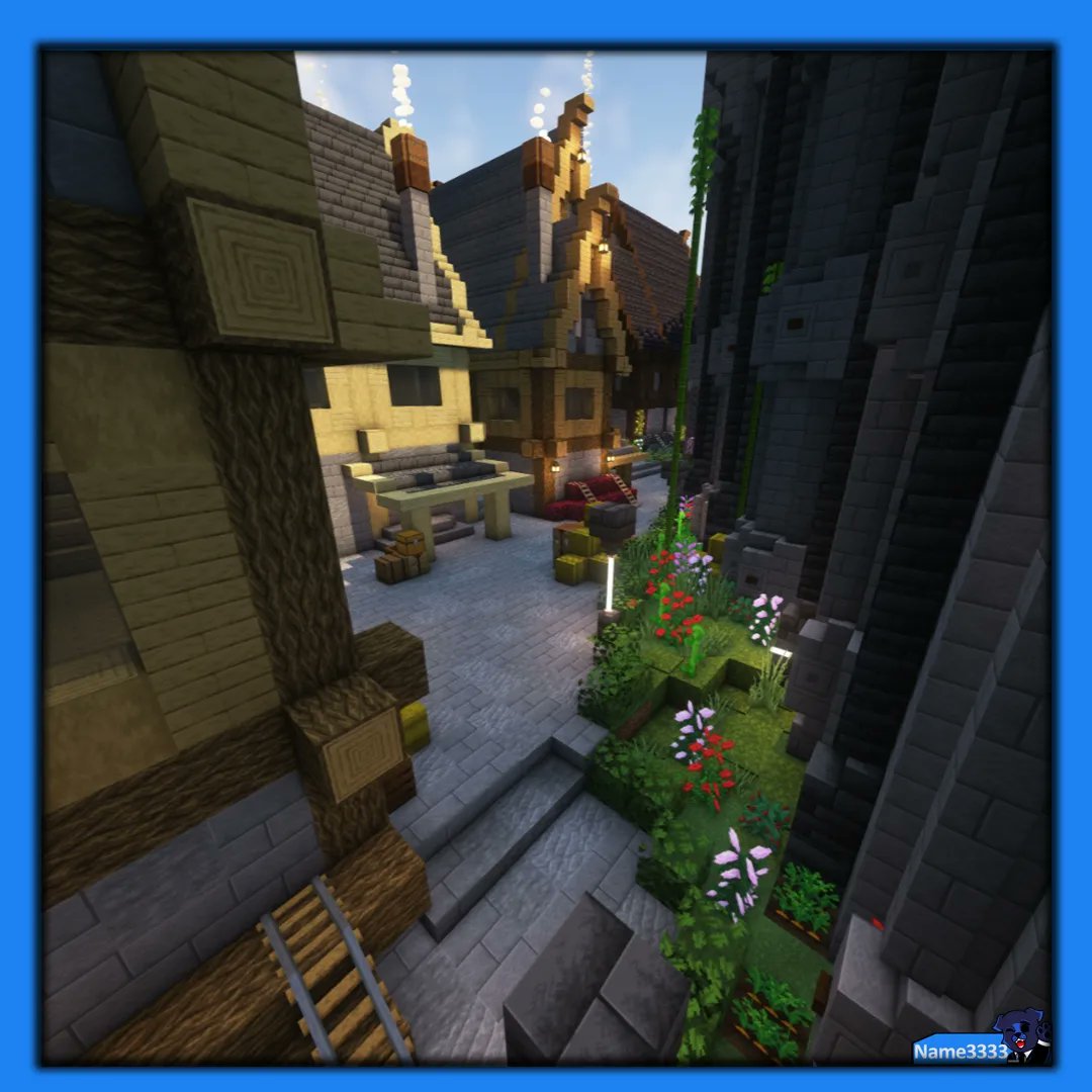 Name3333_'s tweet photo. Awooof 😁💙
Ça y est, le live d'aujourd'hui a encore été une belle avancée. Une rue toutes entière à été décoré, et les maisons prêtes à être décoré 😉💙

Tu peux passer sur mes lives Twitch pour discuter tranquillement, m'aider à construire avec moi https://t.co/dpIdQwai1C https://t.co/DYvvG95rYA