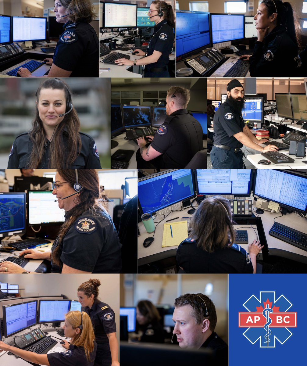 National Public Safety Telecommunicators Week is held annually during the 2nd week of April to honour public safety telecommunicators for their commitment, service, & sacrifice. April 14-20 This week, @APBC873 celebrates all of our Call-Takers and Emergency Dispatchers.