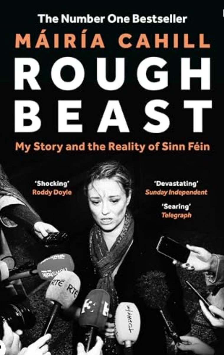 Rough Beast has a new cover... Order here : bloomsbury.com/uk/rough-beast…