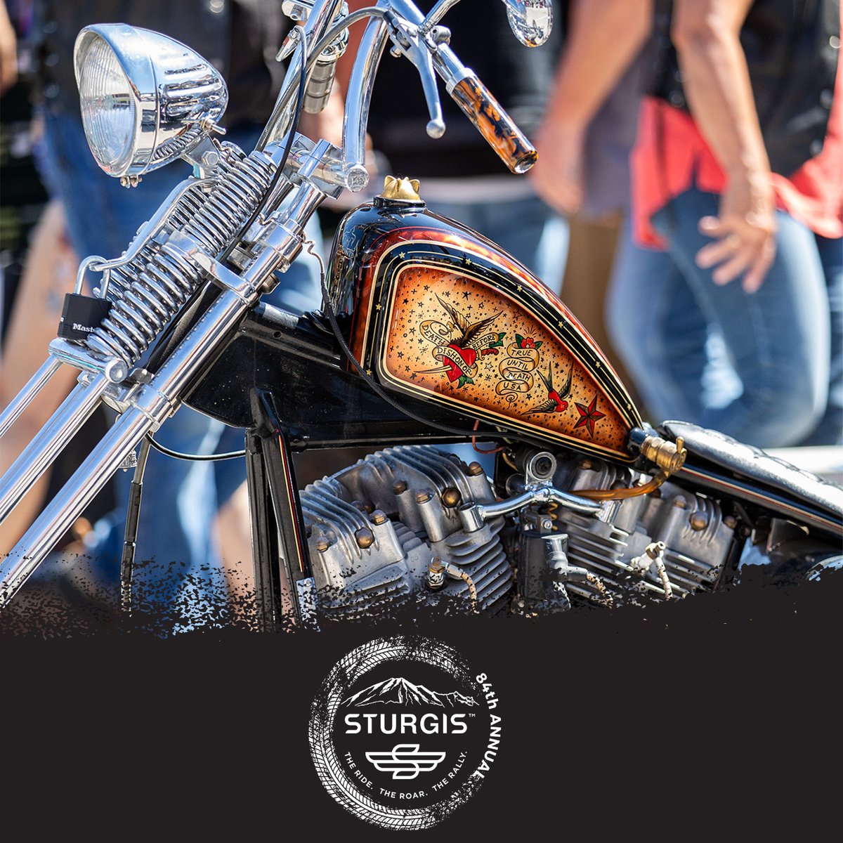 Death before Dishonor - #sturgis #sturgisrally