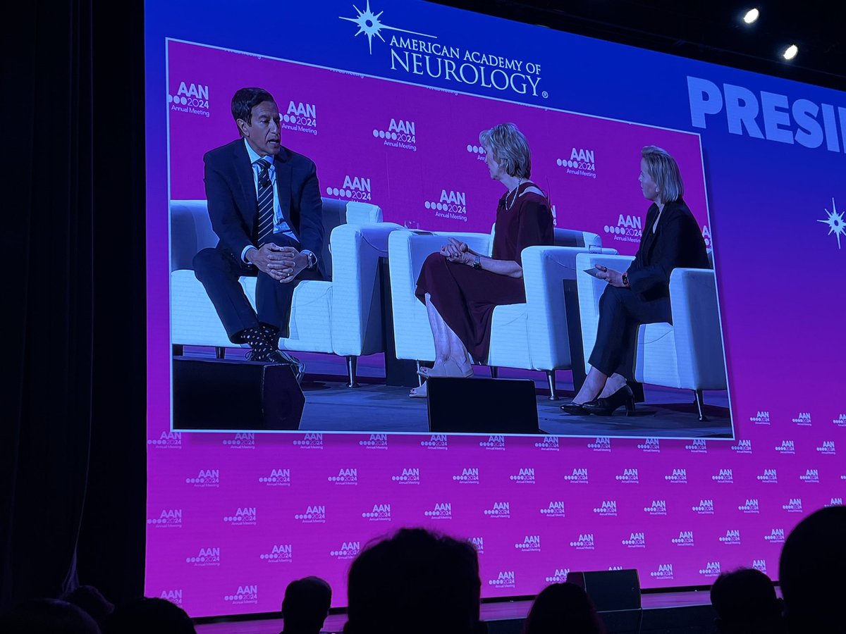 ‘Doesn’t everyone know this about Brain Health?’ We must address health literacy across the globe and explain to folks both the what and the why. - Sanjay Gupta