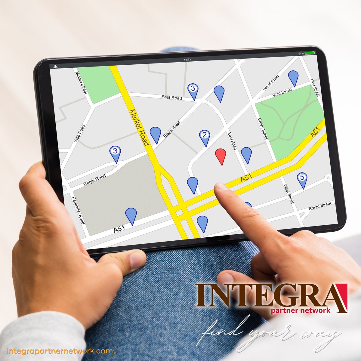 Find your way to success, your way, as an independent insurance agent! Find your way to the Integra Partner Network. 

#independentagent #insurance #independentagency #integra #integrapartnernetwork #insuranceagent #insuranceagency #entrepreneur #success