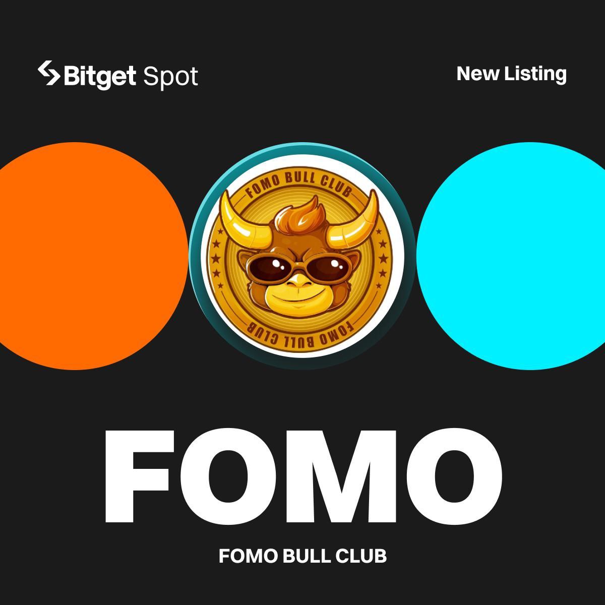 🔥 #Bitget'te en yeniler!
Nettensor ( $NAO) ve FOMO BULL CLUB ( $FOMO)