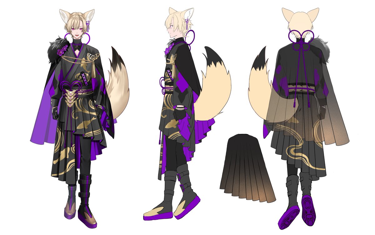 KomiyamaAmbros's tweet photo. 【KOMIYAMA AMBROS REFERENCE SHEET + TAGS】
ママ: @/Shion_hoshikuzu
🦊 General: #KomiyamaAmbros
🔴 Live: #DangoOnAir
🍡 Fan Tag: #Mimidachi
🎨 Art: #AmbrosArt
🔞 NSFW Art: #DangoOffLimits
🎬 Clips: #AmbrosClips
🪭 Memes: #KoMemeYama https://t.co/XY72YkYk9x