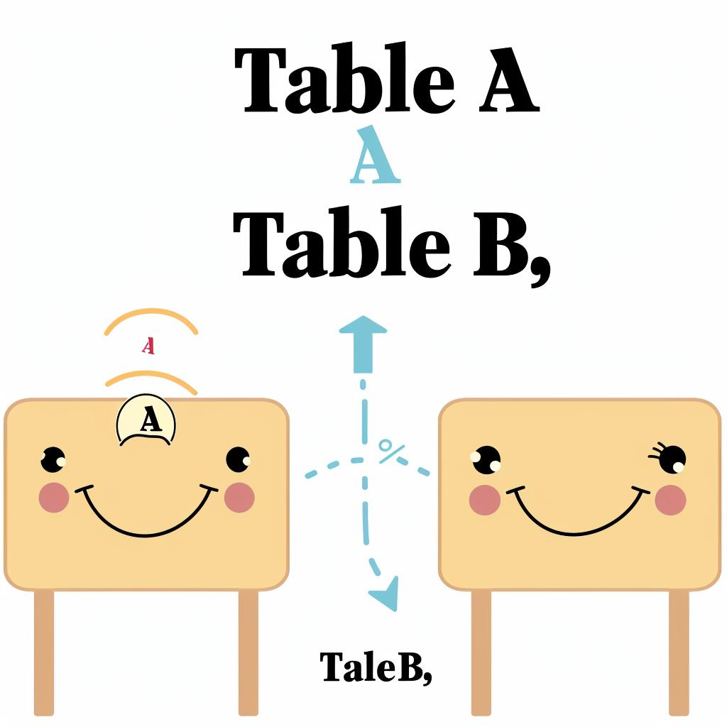 Why was the SQL table feeling lonely? It couldn't find a good join partner!😄 #SQLHumor #DataJokes #TableJoins