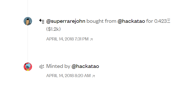 Hackatao ♛ tweet media