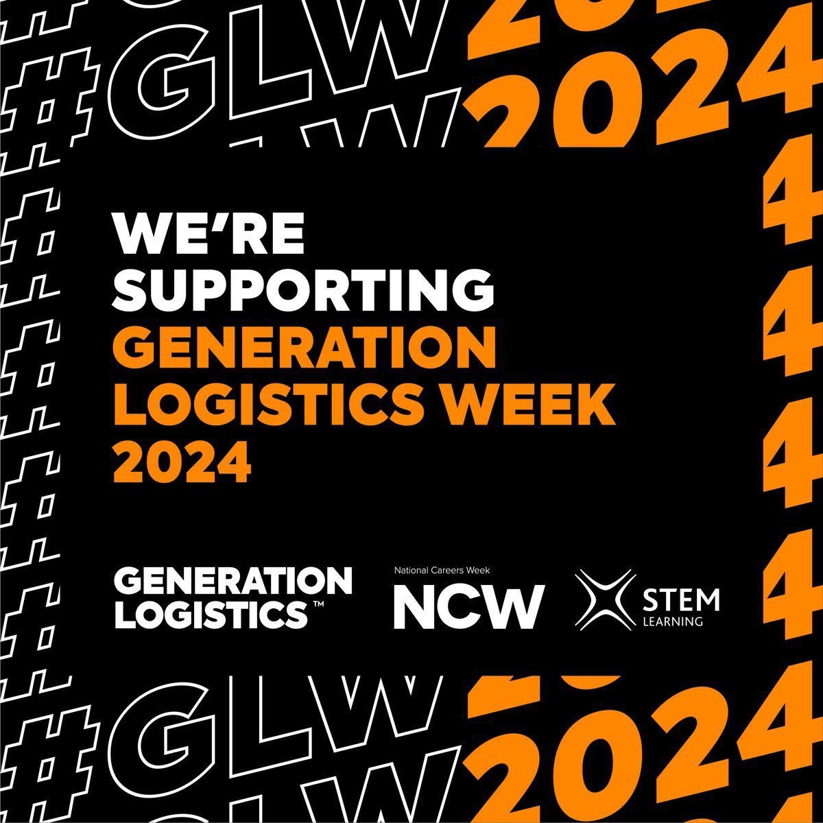 Generation Logistics Week is coming this June. Great resources available NOW 👇 buff.ly/4axznug Follow @Gen_Logistics @STEMLearningUK @CareersWeek A great opportunity to engage and inspire pupils with the wide range of #careers in #logistics. #GLW2024