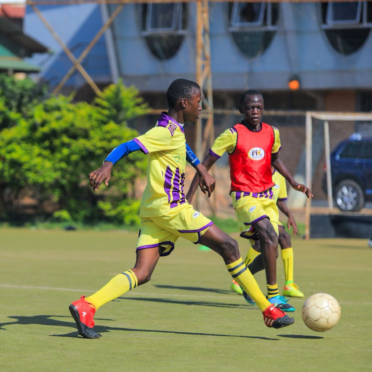 That Magical touch 🔥🏹

#ProlineSoccerAcademy #ThisIsMyLife👊