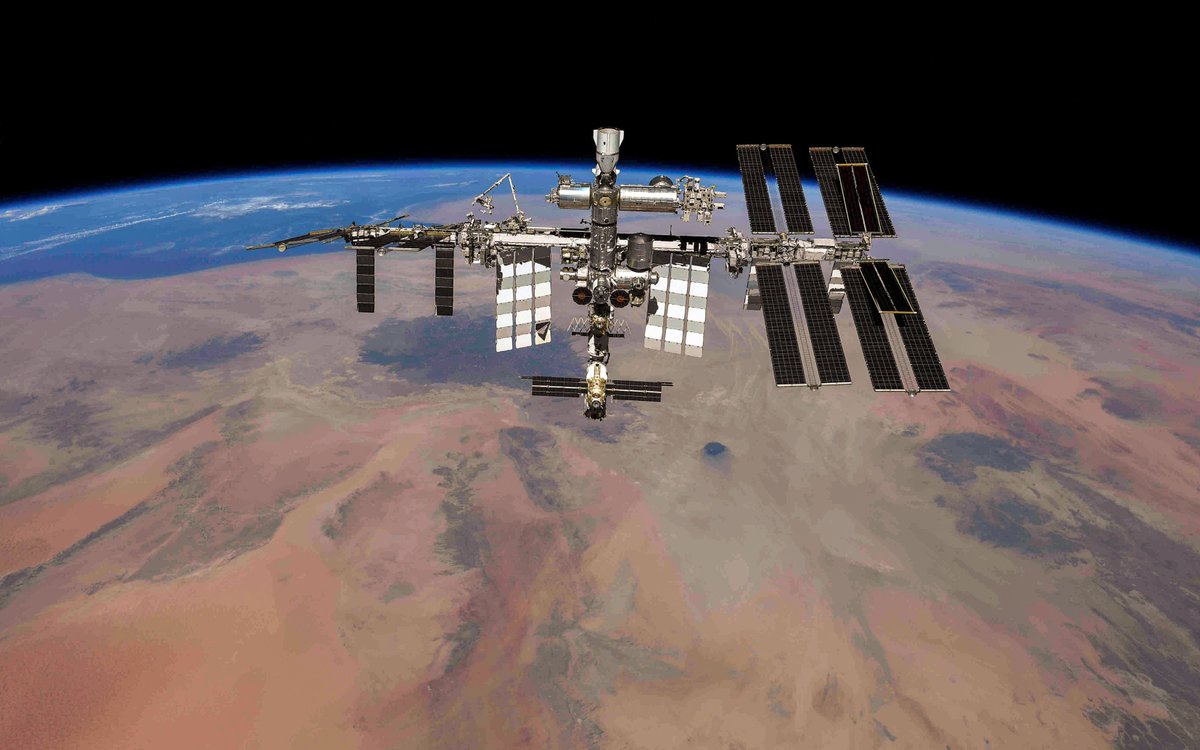 Now, more than ever, we need clearly shining examples of peaceful, global, lasting cooperation that everyone on Earth can look up and see. <a href="/ISS_Research/">ISS_Research</a> 
<a href="/NASA/">NASA</a> <a href="/JAXA_en/">JAXA(Japan Aerospace Exploration Agency)</a>  <a href="/roscosmos/">РОСКОСМОС</a> <a href="/csa_asc/">Canadian Space Agency</a> <a href="/esa/">European Space Agency</a>