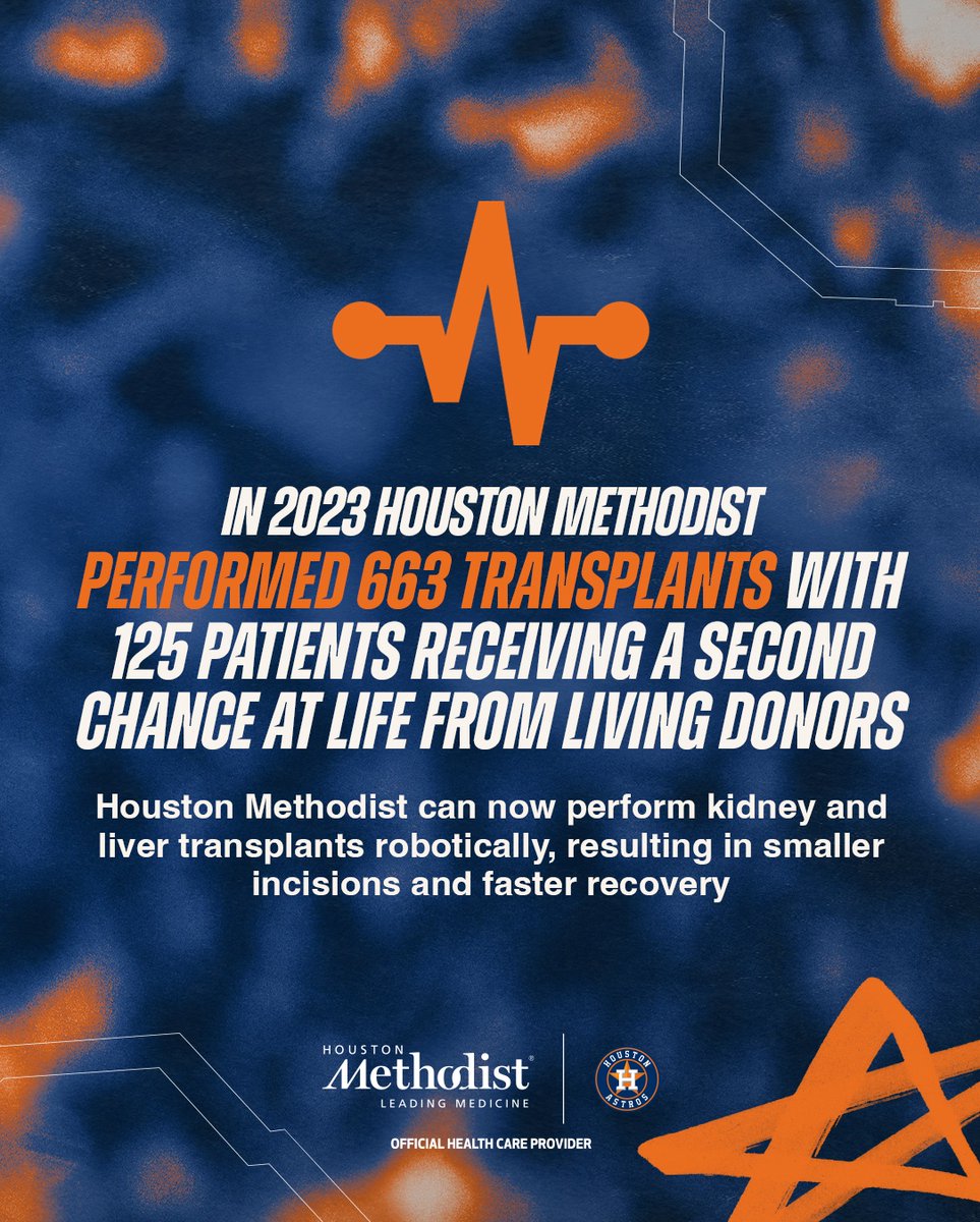 We got all the facts for you! We're excited to partner with @MethodistHosp to give you the full scoop on organ donor awareness.