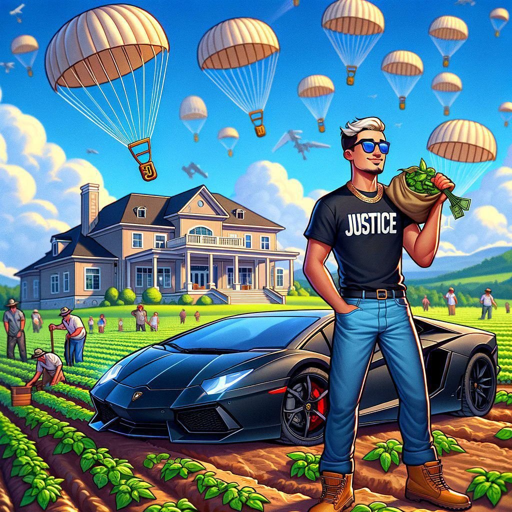 Earn $2k to $5k by Airdrop Farming 🔥🔥 🟡10 Like = 20k $PARAM 🟡 10 Repost = 20k $COOKIE 🟡 10 Comments= 20k $XTER 🟡 10 Share = 20k $SOMO 🟡 10 Reply = 20k $BUBBLE 🟡 10 Follow = 20k $PIXIZ @SenderLabs @ParamLaboratory @Imaginary_Ones @Cookie3_com @playsomo @Pixiz_io