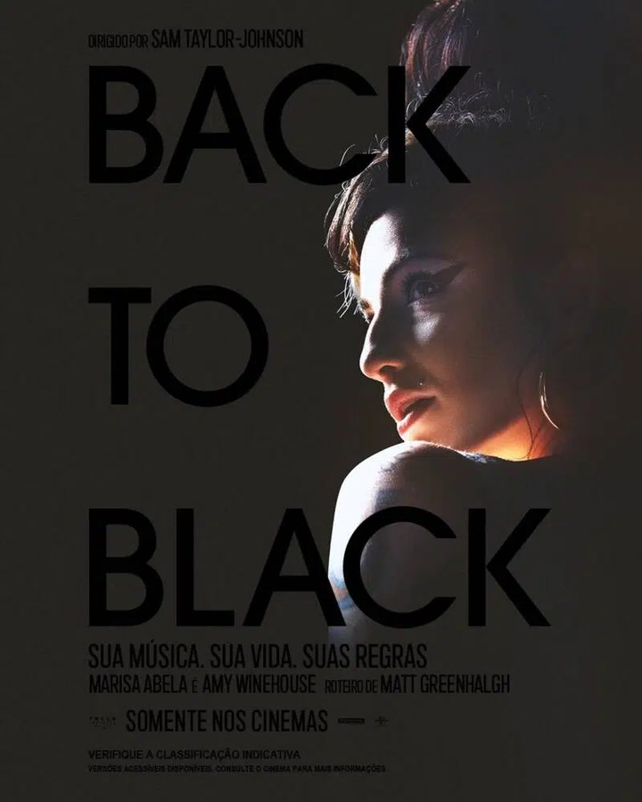 The Rio Staff verdict is in. BACK TO BLACK is ⭐⭐⭐⭐. The music is amazing, the performances are stellar! And Sam Taylor-Johnson has made a triumph! @BacktoBlackFilm #samtaylorjohnson #amywinehouse @amywinehouse