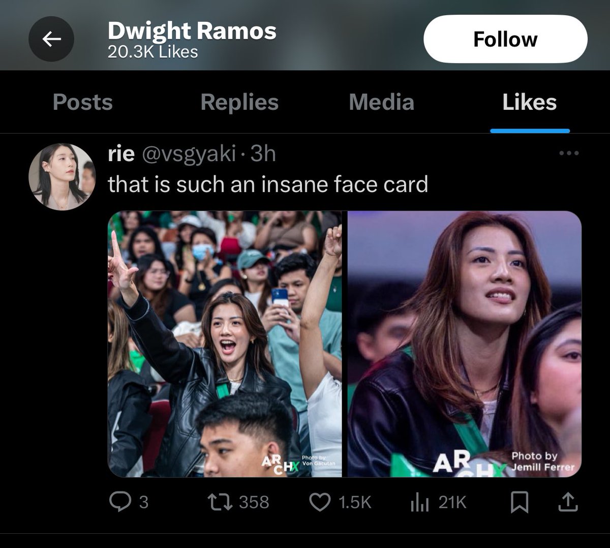 DWIGHT RAMOS CAN YOU FIGHT? 👊🫵