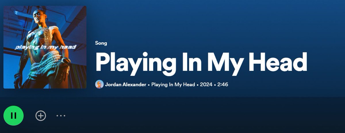 The Last King (@rabidarchangel) on Twitter photo <a href="/jordanalexander/">Jordan Alexander</a>
Just listened to Playing In My Head!
LOVE it, Jordan! I'm proud of you! 💯🎶
x.com/jordanalexande… <a href="/jordanalexander/">Jordan Alexander</a>
Just listened to Playing In My Head!
LOVE it, Jordan! I'm proud of you! 💯🎶
x.com/jordanalexande…