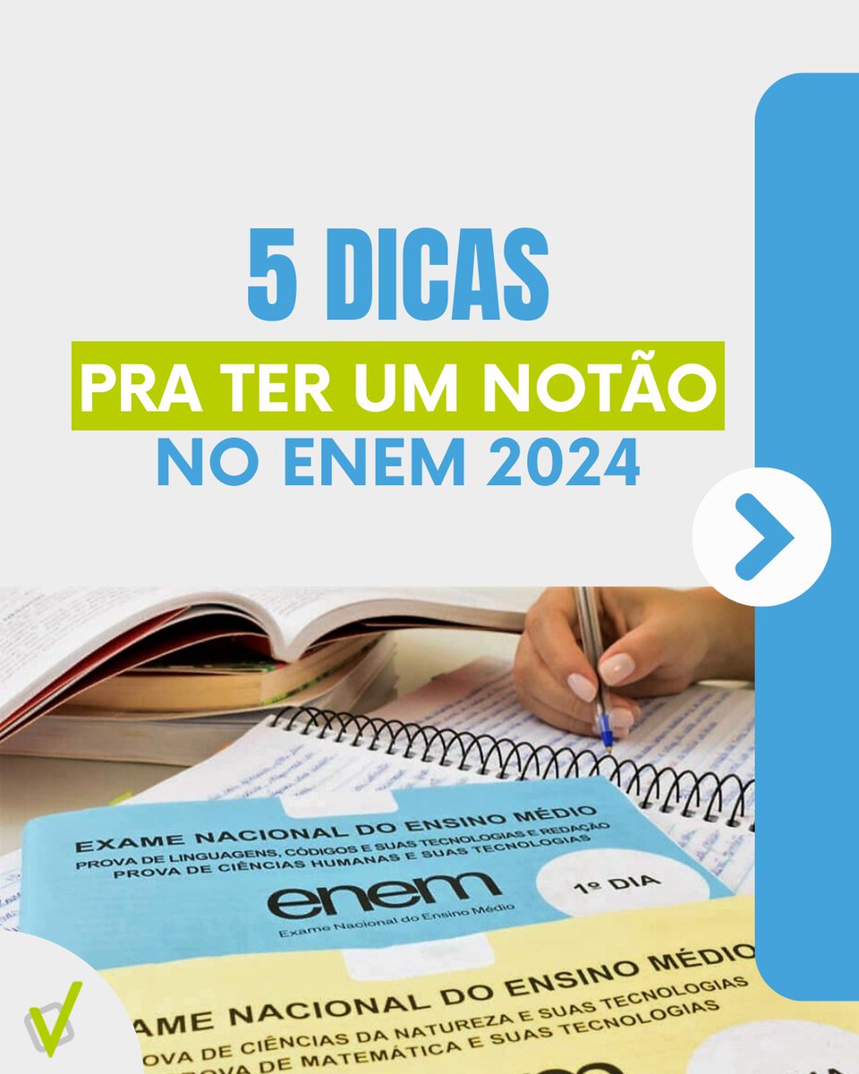 vitinhoostudy's tweet photo. VEM VER ESSAS DICAAAS PRA TIRAR UM NOTÃO NO ENEM❗️❗️
Eu e a @estudacom trouxemos essas 5 dicas essenciais pra você tirar um notão na prova, e ficar um passo a frente da sua aprovação!
➡️ Vai no site da @estudacom e usa o meu cupom VITINHO, você vai ganhar 10 e 22% de descontos 🫶 https://t.co/tNFKZ9D02m