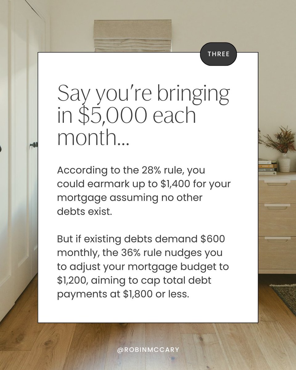 Need help finding your magic number?  DM me – I can connect you with a great lender! 🏡  #homebuying #affordability #magicnumber  #financialplanning