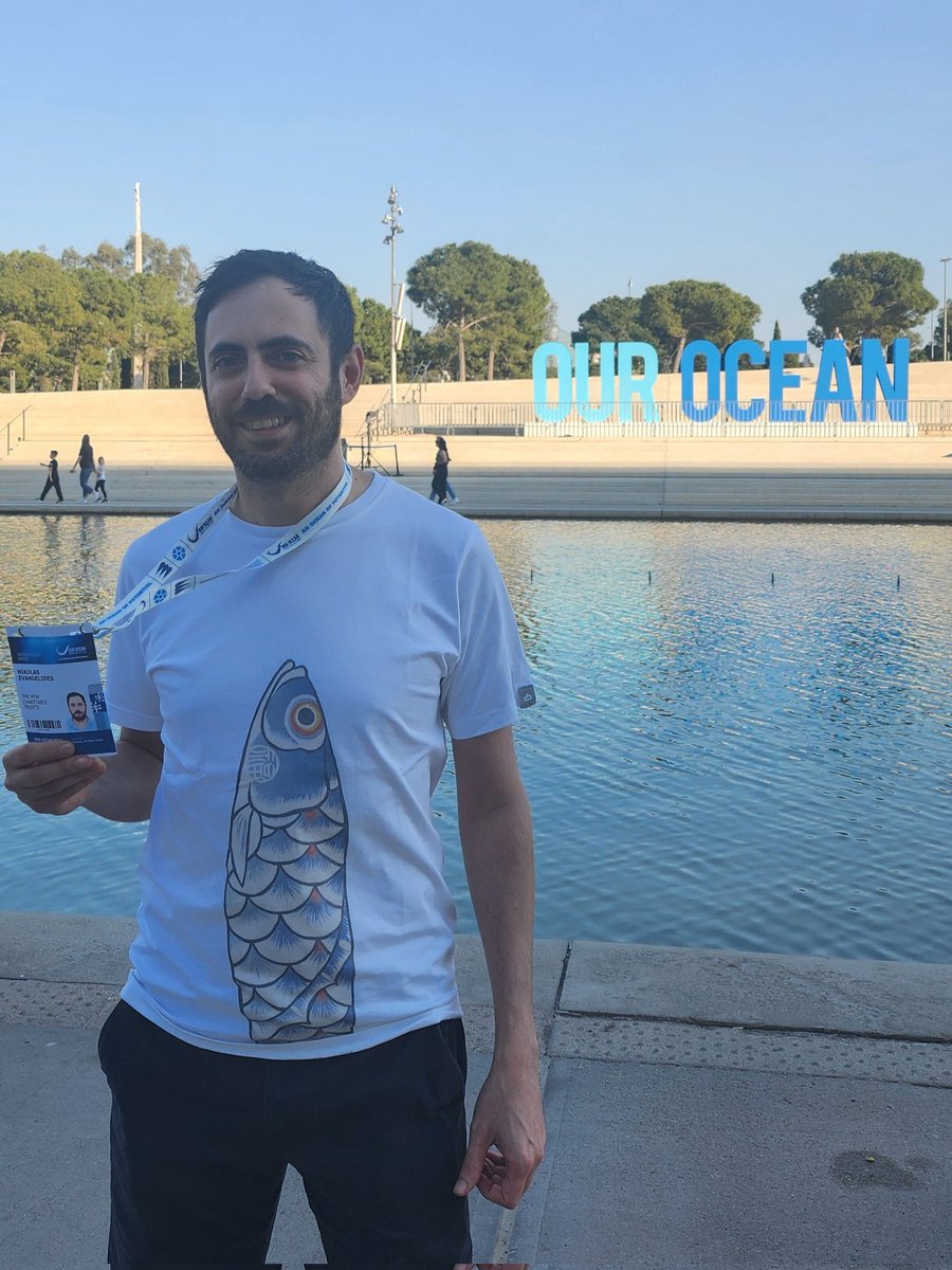 🇬🇷 pulling all the stops for @OurOceanGreece, expected to be one of the biggest of recent years. Join us on the 17th to discuss, From Policy to Practice: Solutions for and Benefits of Transparent & Traceable Fisheries. 📍4-5pm@Alternative Stage,next to plenary hall #OurOcean2024