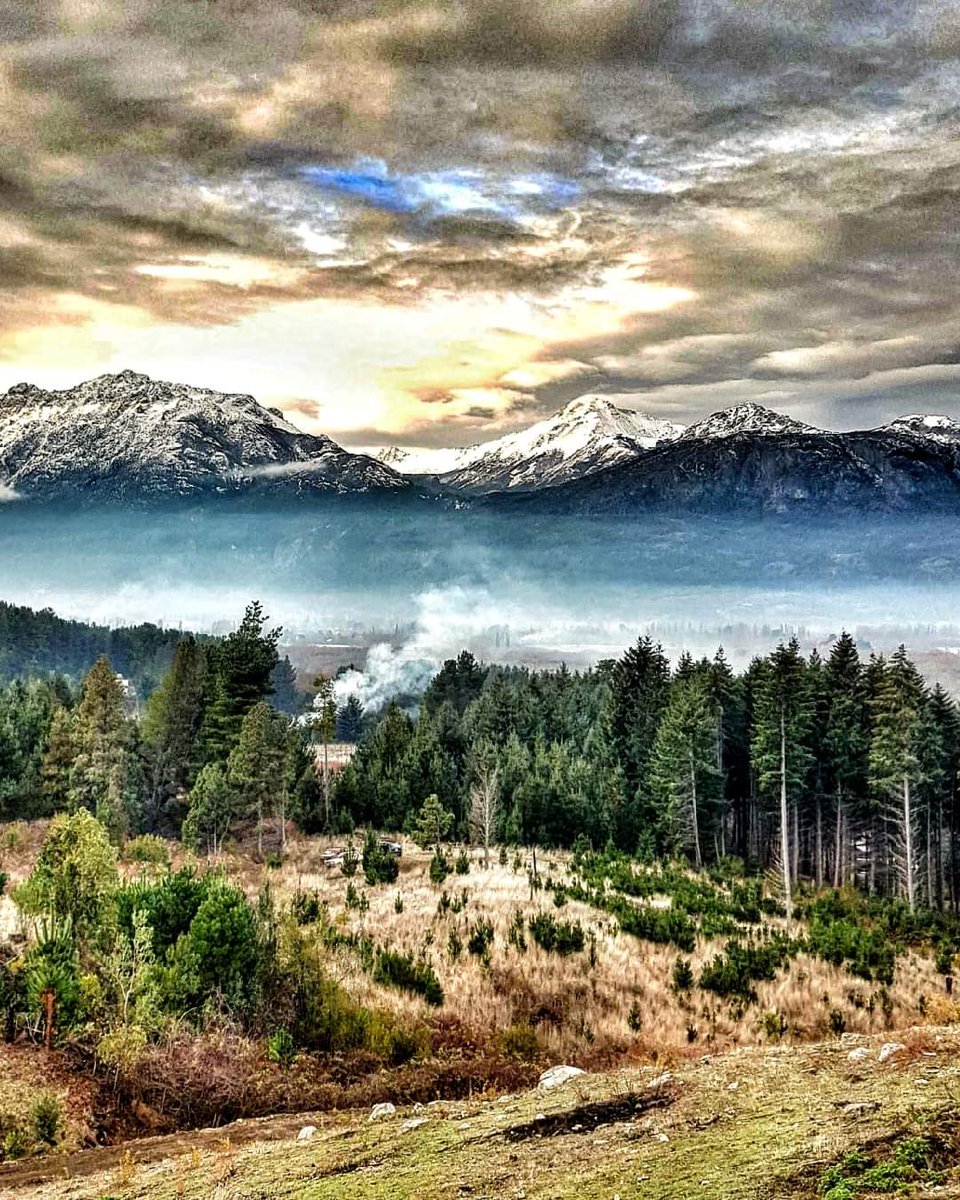 🇦🇷😍 Hermosas postales de la Argentina, bajo el lente de @OmarAlexisMoya ✨🙌💙

¿Por qué lugar te gustaría empezar tu viaje? 🥳

Vía @visitargentina