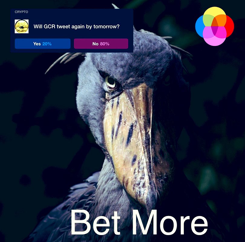 FreeMrktCptlst's tweet photo. think we get another @GCRClassic 
tweet today?

bet YES/NO w/ @SpecMarkets on @base rn 😳

sign up at https://t.co/OyG0Jw64lw w code “FMC” for 20% rebate on all fees

ill also give 50 $SPEC out of my own stack to someone who SIGNS UP,  LIKES COMMENTS, and RETWEETS this post 🪂 https://t.co/vFVhCCycR6