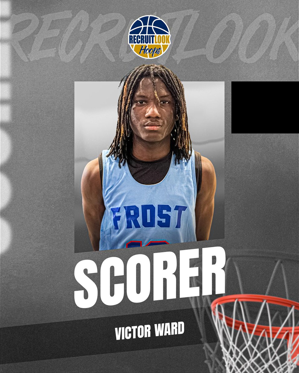 2026 | Victor Ward | #RLHoops
⭐️ Ability to shoot the deep ball
⭐️ Uses body to draw fouls
⭐️ Finished through contact
⭐️ Defends 94ft