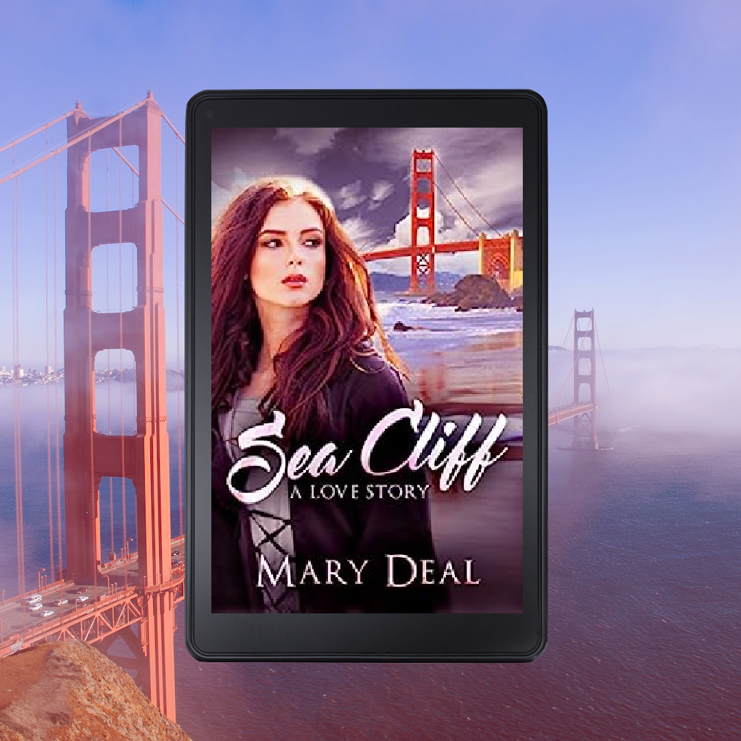Multi-award winner Contemporary Romance. “I have this thing about realistic #dialogue...Mary Deal hits the mark there. Sea Cliff is a must read,” by Ken Farmer, Actor/Author. #NextChapterPub #IARTG #Romance #LoveStory #SanFrancisco Universal Links: books2read.com/u/mBwM8D