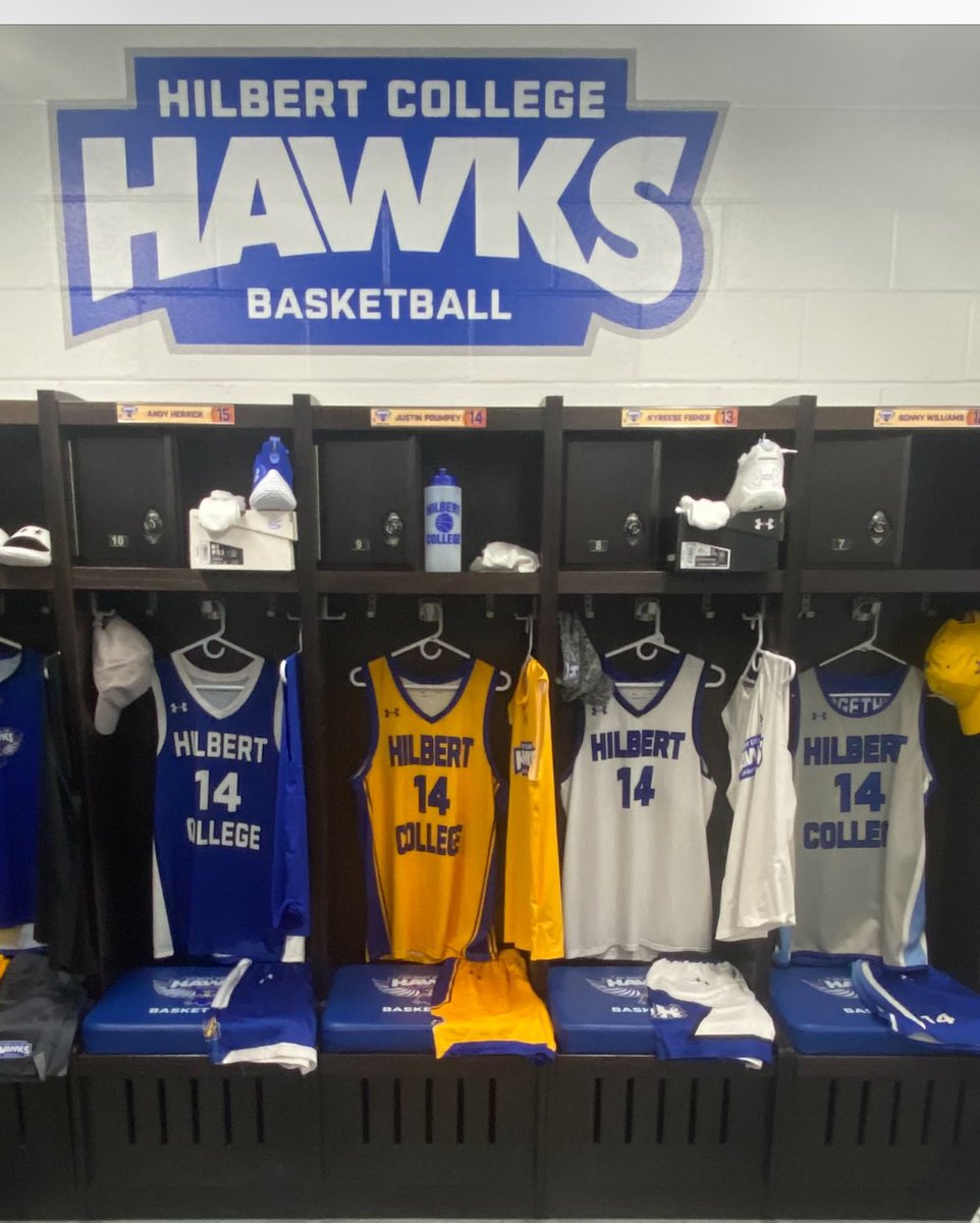 Thank you <a href="/Coach_Hoyos/">Camilo Hoyos</a> and Coach DeGrandpre for a great visit <a href="/HilbertMBB/">Hilbert College Men’s Basketball</a>. My hosts, the facilities and Science program were amazing.