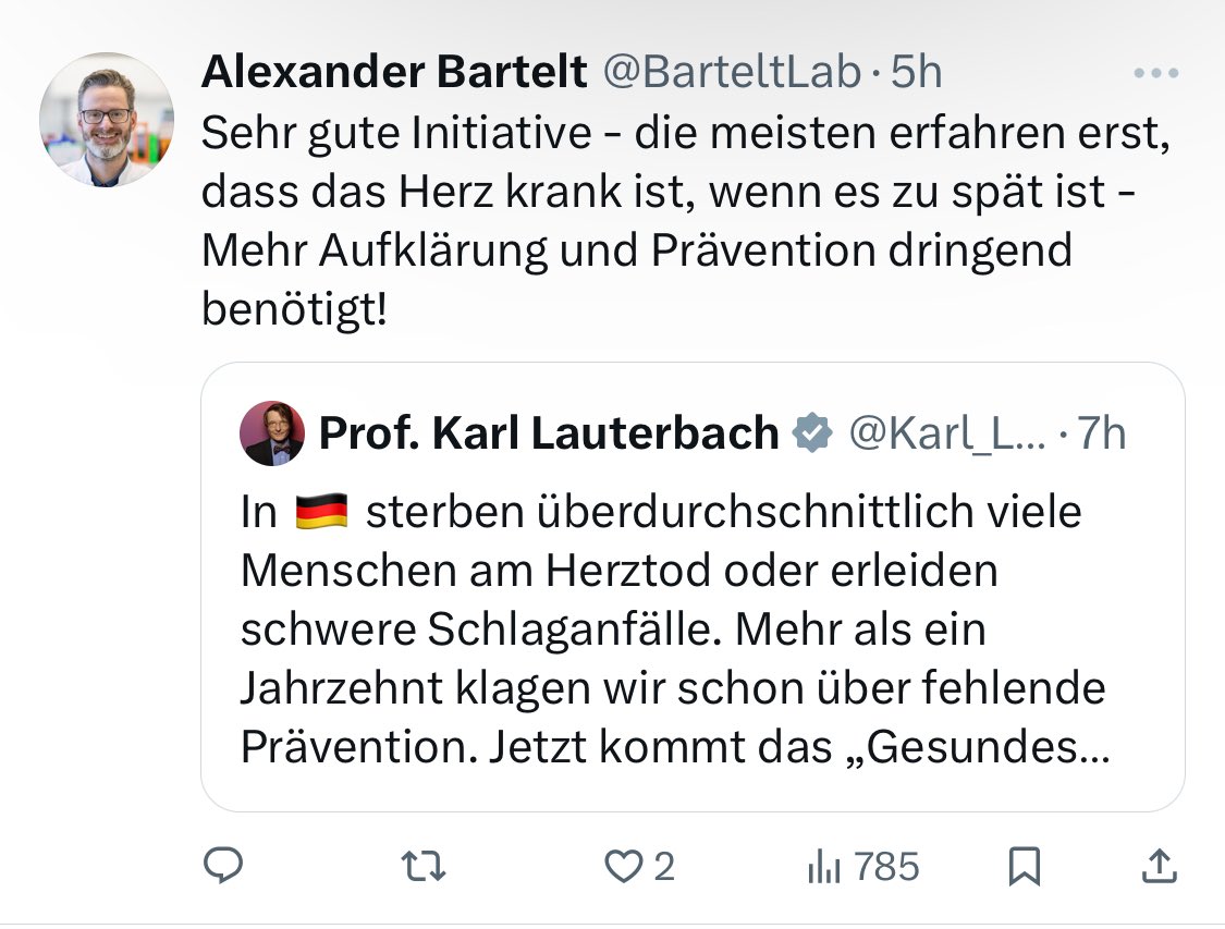 Da mein post eindeutig unterdrückt wurde, hier nochmal meine Unterstützung 👇