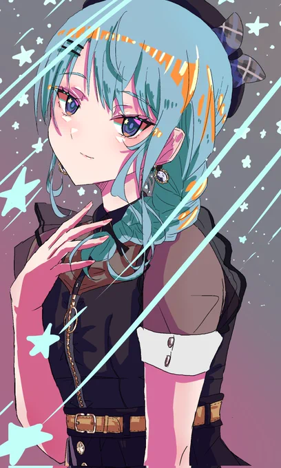 星に願いを#ほしまちぎゃらりー 