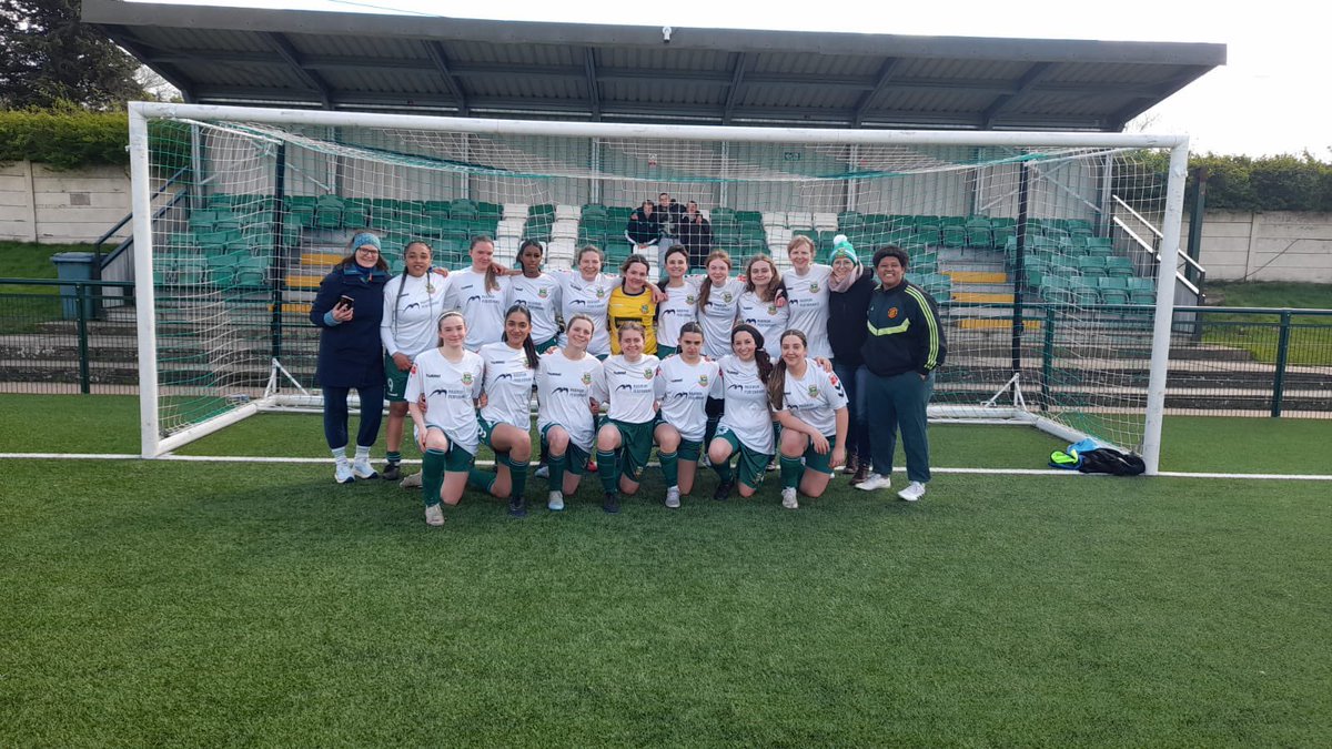 Absolutely delighted with the @HendonFC Women winning today! Incredible progress throughout the season. @HendonSjp @HendonFCSA @HFCProgrammes @HFC_Jock_Fans